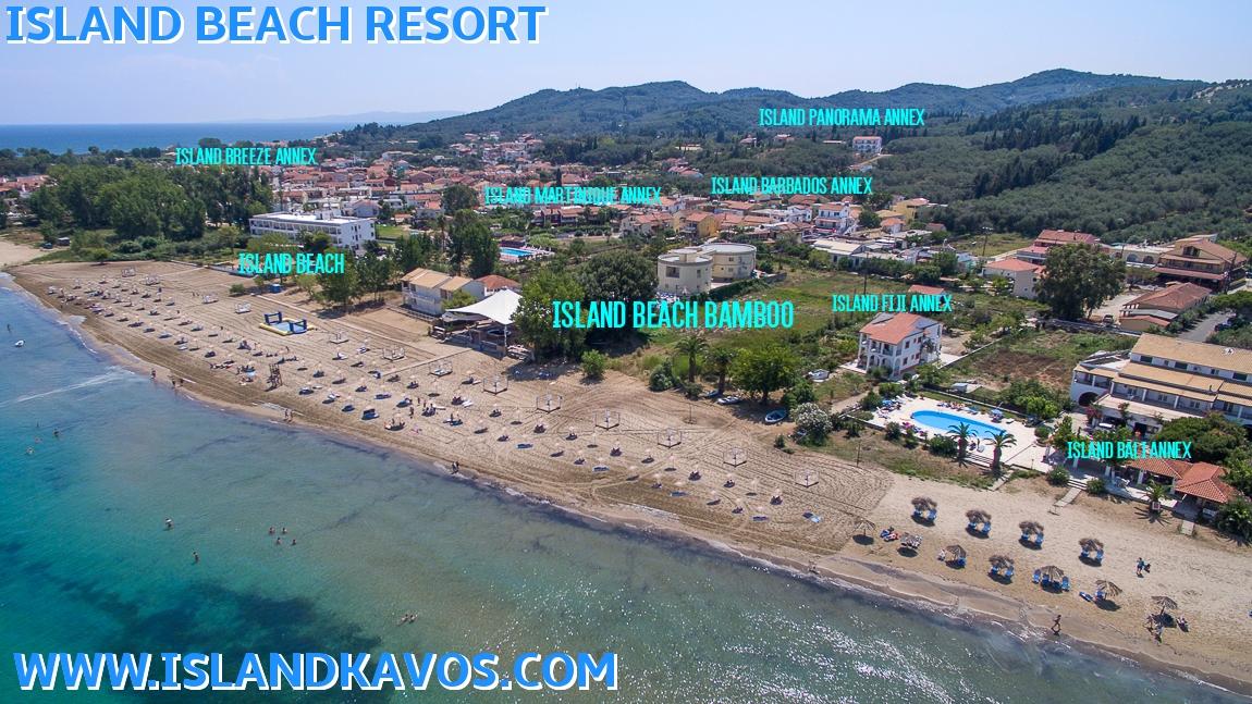Island Beach Resort (Adults Only) 卡沃斯 外观 照片