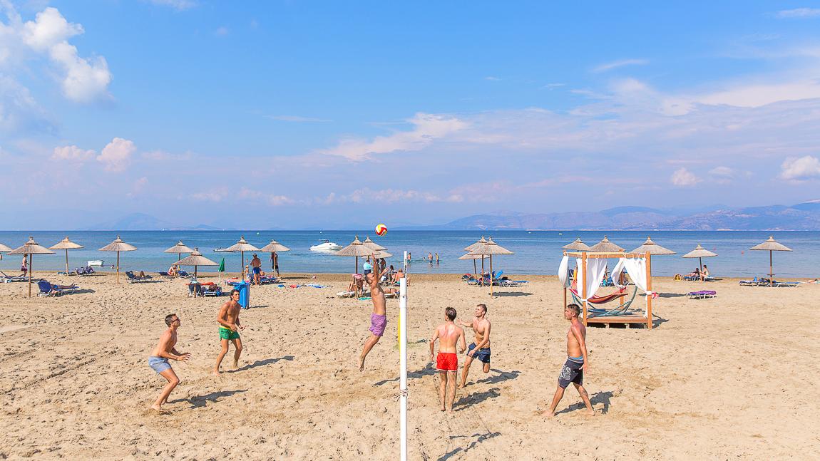 Island Beach Resort (Adults Only) 卡沃斯 外观 照片