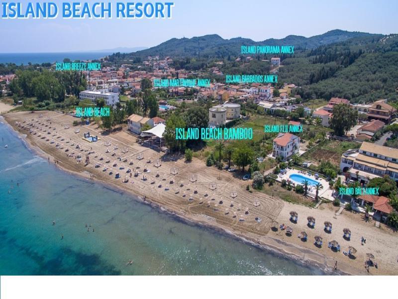 Island Beach Resort (Adults Only) 卡沃斯 外观 照片