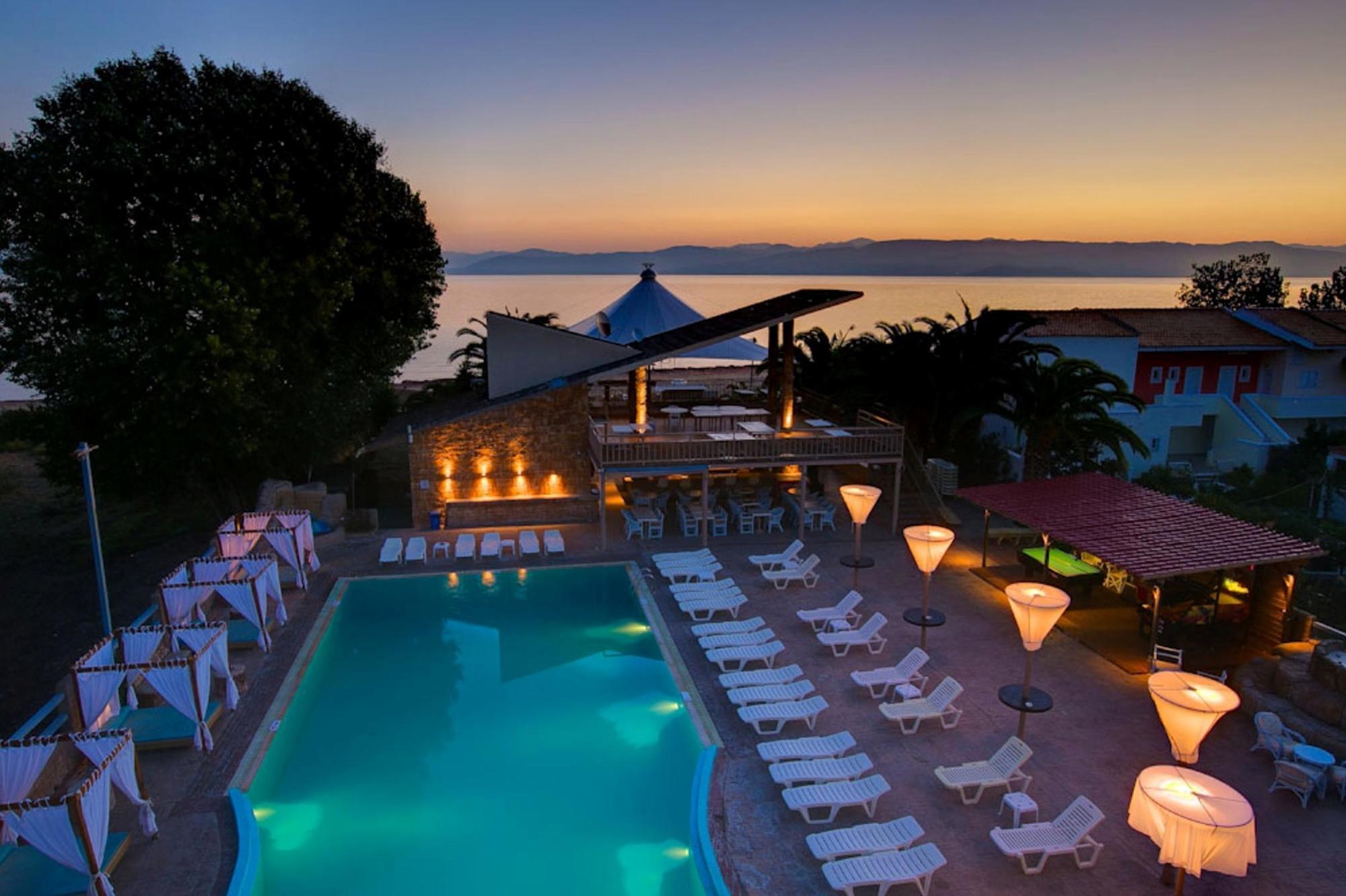 Island Beach Resort (Adults Only) 卡沃斯 外观 照片