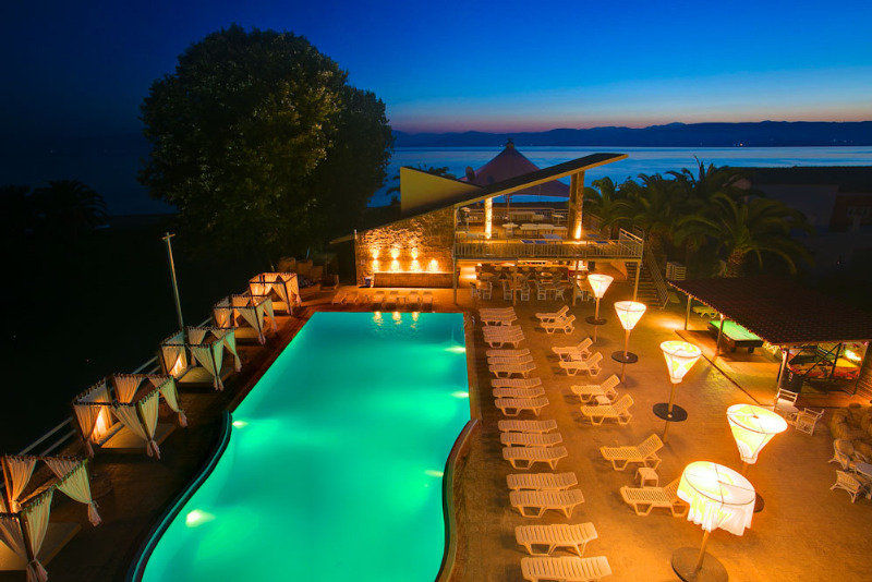 Island Beach Resort (Adults Only) 卡沃斯 外观 照片