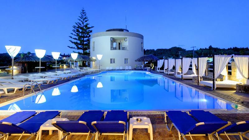 Island Beach Resort (Adults Only) 卡沃斯 外观 照片