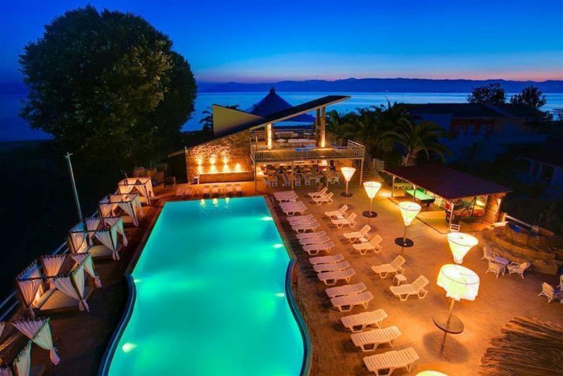 Island Beach Resort (Adults Only) 卡沃斯 外观 照片