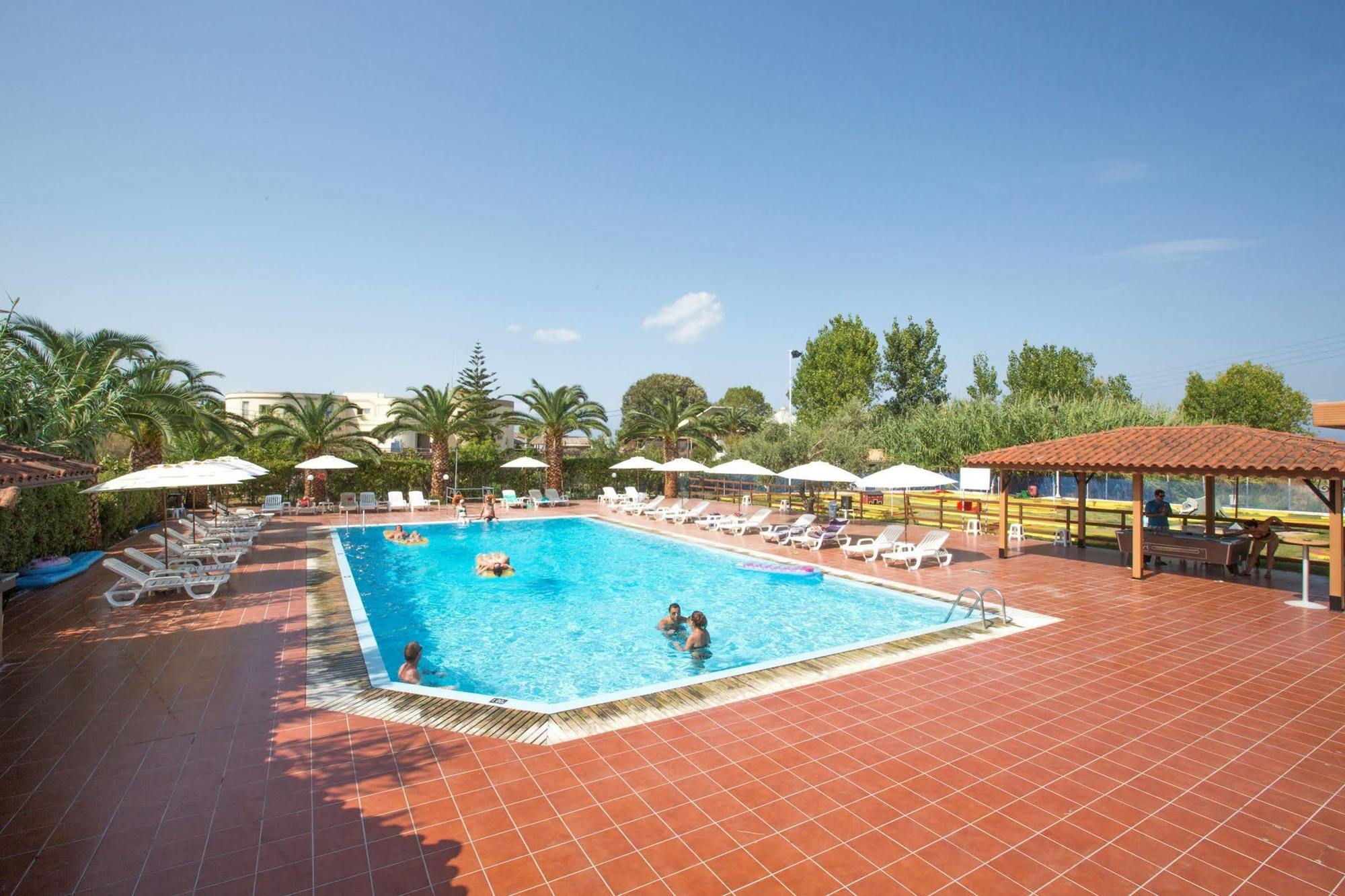 Island Beach Resort (Adults Only) 卡沃斯 外观 照片