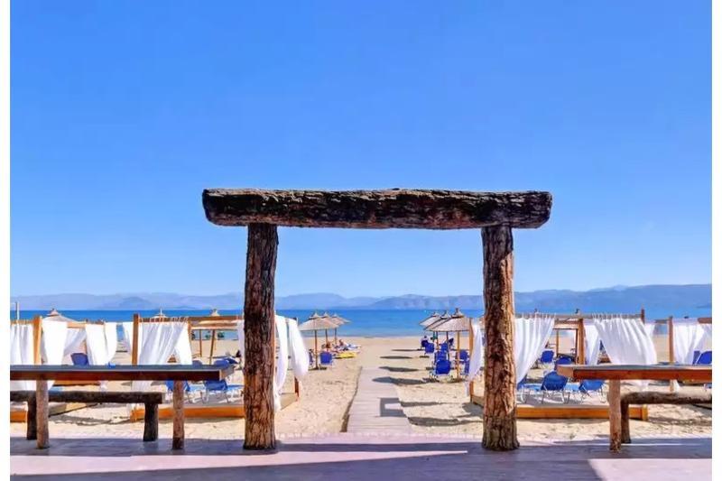 Island Beach Resort (Adults Only) 卡沃斯 外观 照片