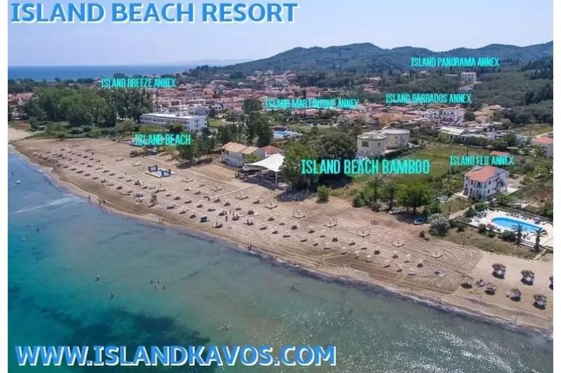 Island Beach Resort (Adults Only) 卡沃斯 外观 照片