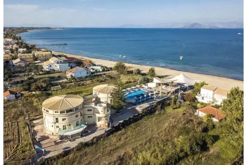 Island Beach Resort (Adults Only) 卡沃斯 外观 照片