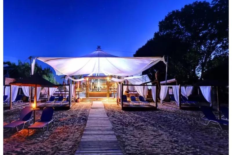 Island Beach Resort (Adults Only) 卡沃斯 外观 照片