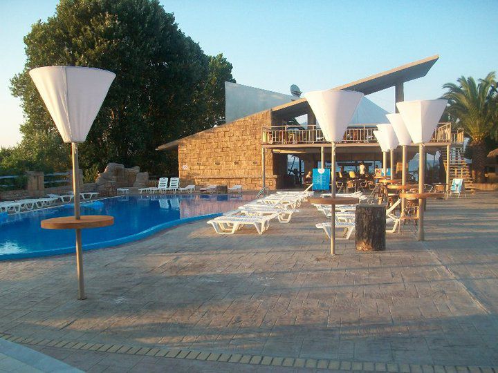 Island Beach Resort (Adults Only) 卡沃斯 外观 照片